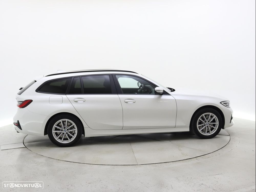 BMW 320 e Corporate Edition Auto - 8