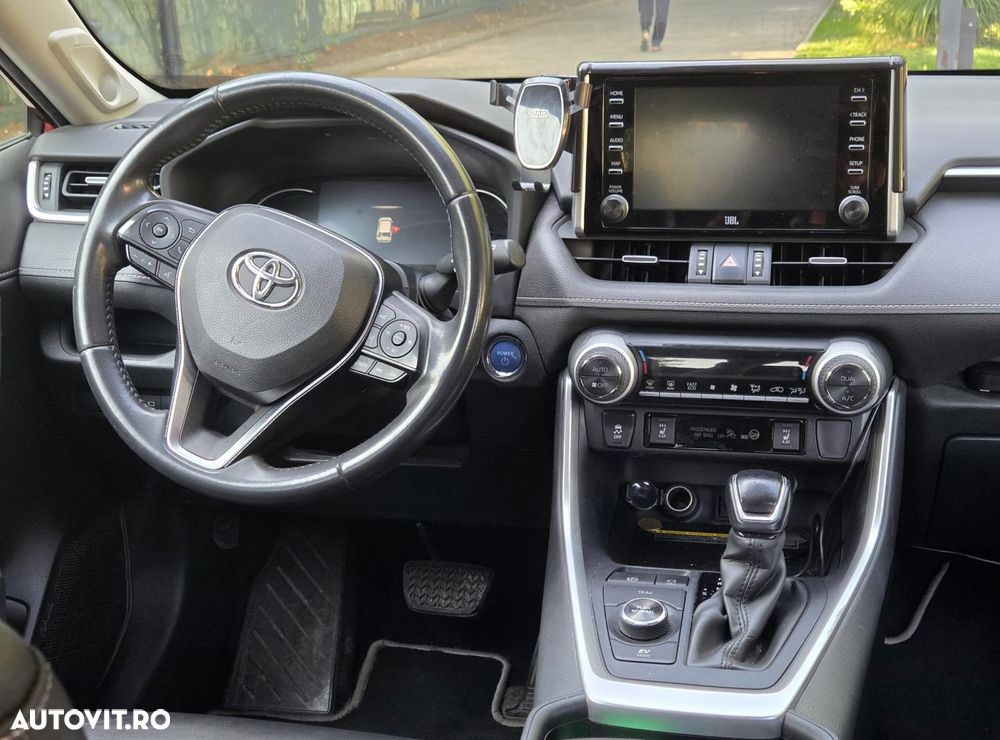 Toyota RAV4 2.5 VVT-iE 4x4 Luxury - 11
