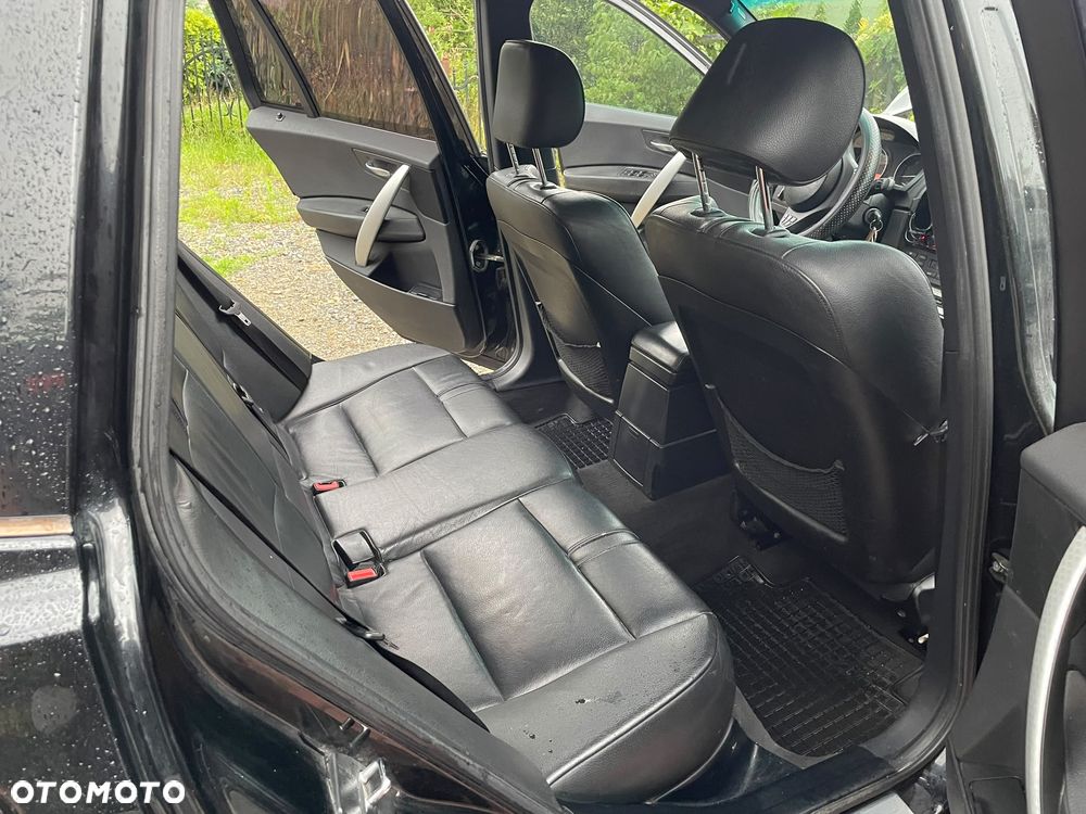 BMW X3 - 7