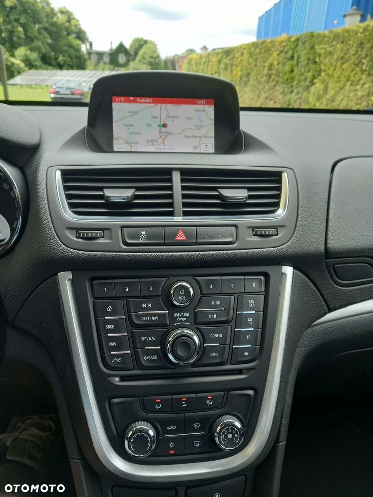 Opel Mokka 1.6 Cosmo S&S - 36