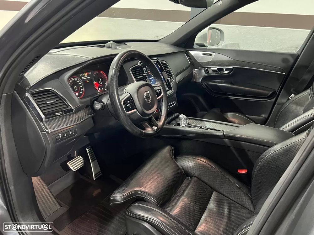 Volvo XC 90 2.0 T8 PHEV R-Design AWD - 20