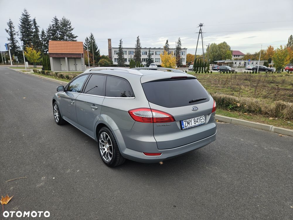 Ford Mondeo - 4