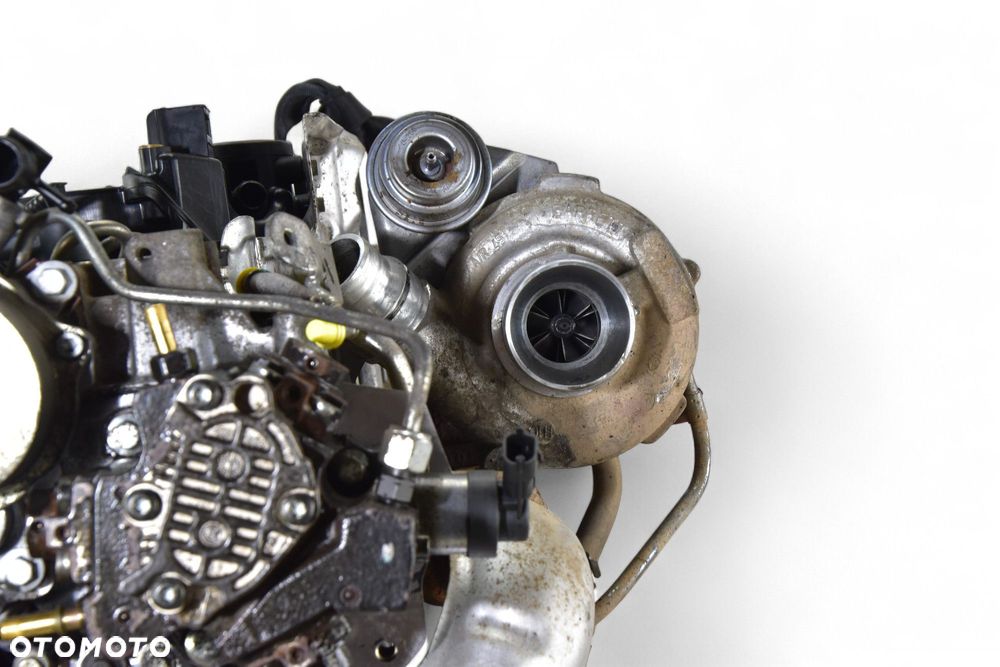 Silnik TRAFIC II VIVARO A PRIMASTAR 2.0 DCI M9R786 POMIAR KOMPRESJI VAT - 7