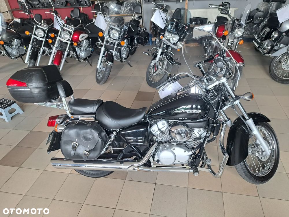 Honda Shadow - 3