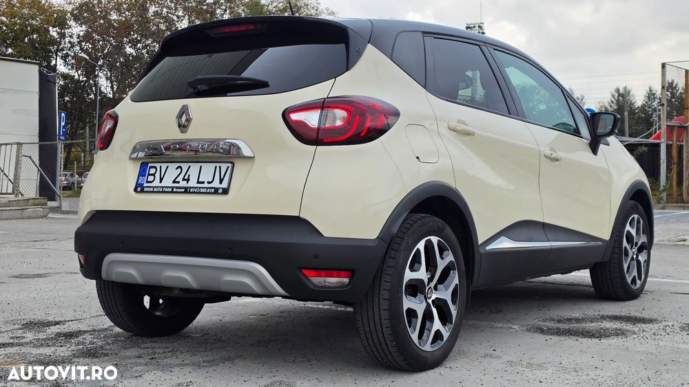Renault Captur TCe 150 EDC GPF INTENS - 22