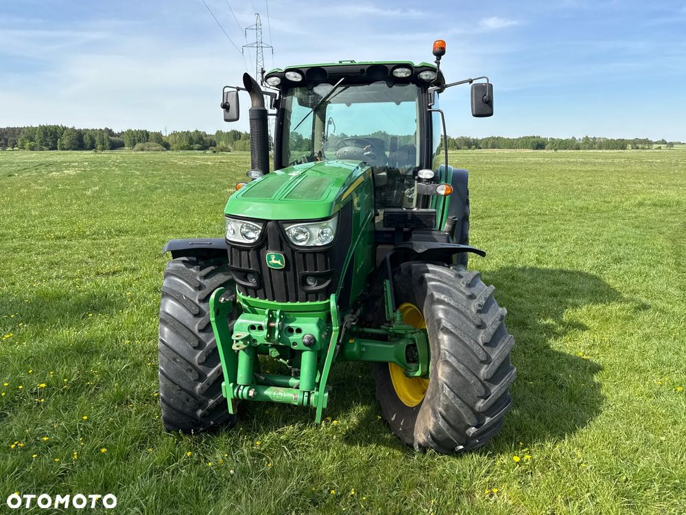 John Deere 6150R - 9