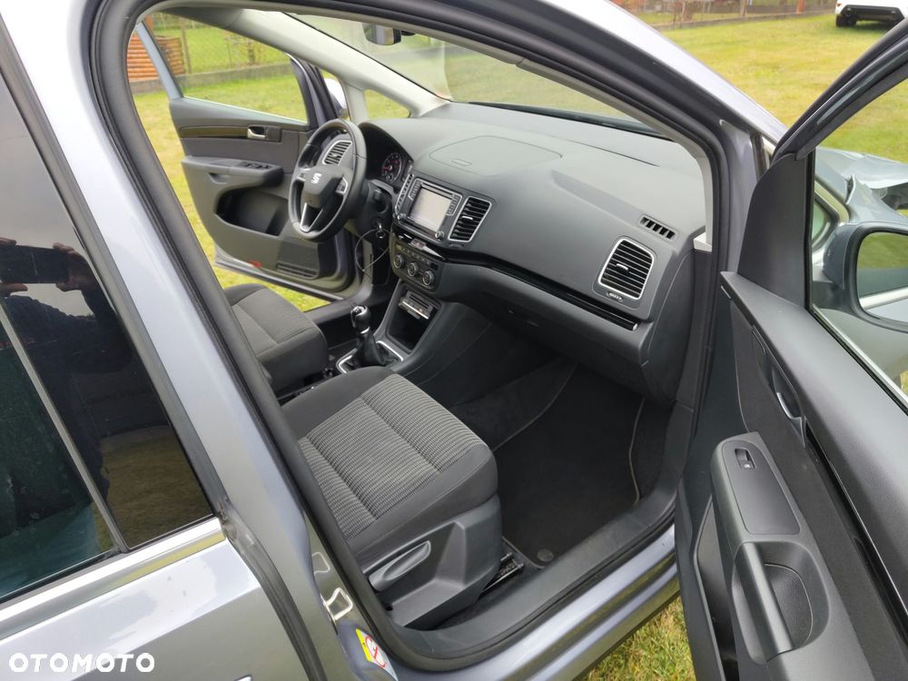 Seat Alhambra 1.4 TSI Start & Stop Style Plus - 26