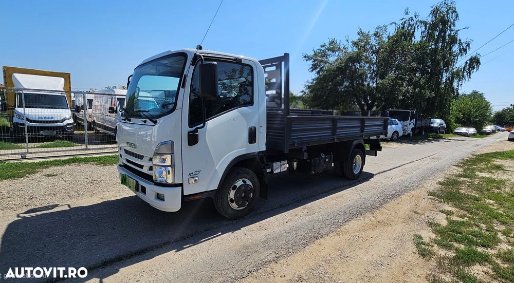 Isuzu Basculabila - 10