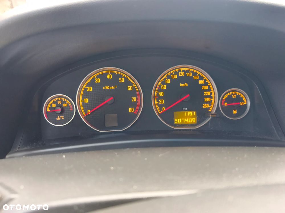 Opel Vectra 1.8 Comfort - 6
