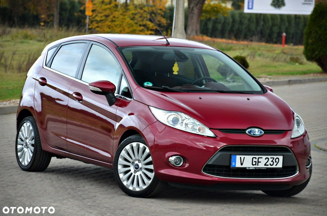 Ford Fiesta - 4