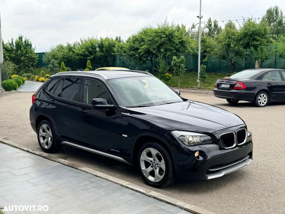 BMW X1 sDrive18d xLine - 6