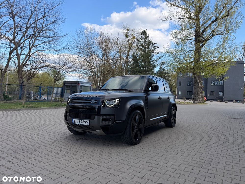 Land Rover Defender 5.0 P525 V8 Carpathian Edition - 3