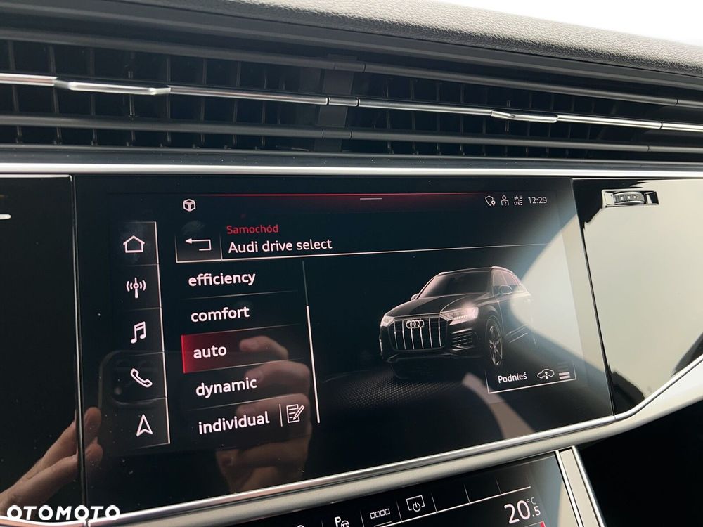 Audi Q7 50 TDI mHEV Quattro S Line Tiptr - 22