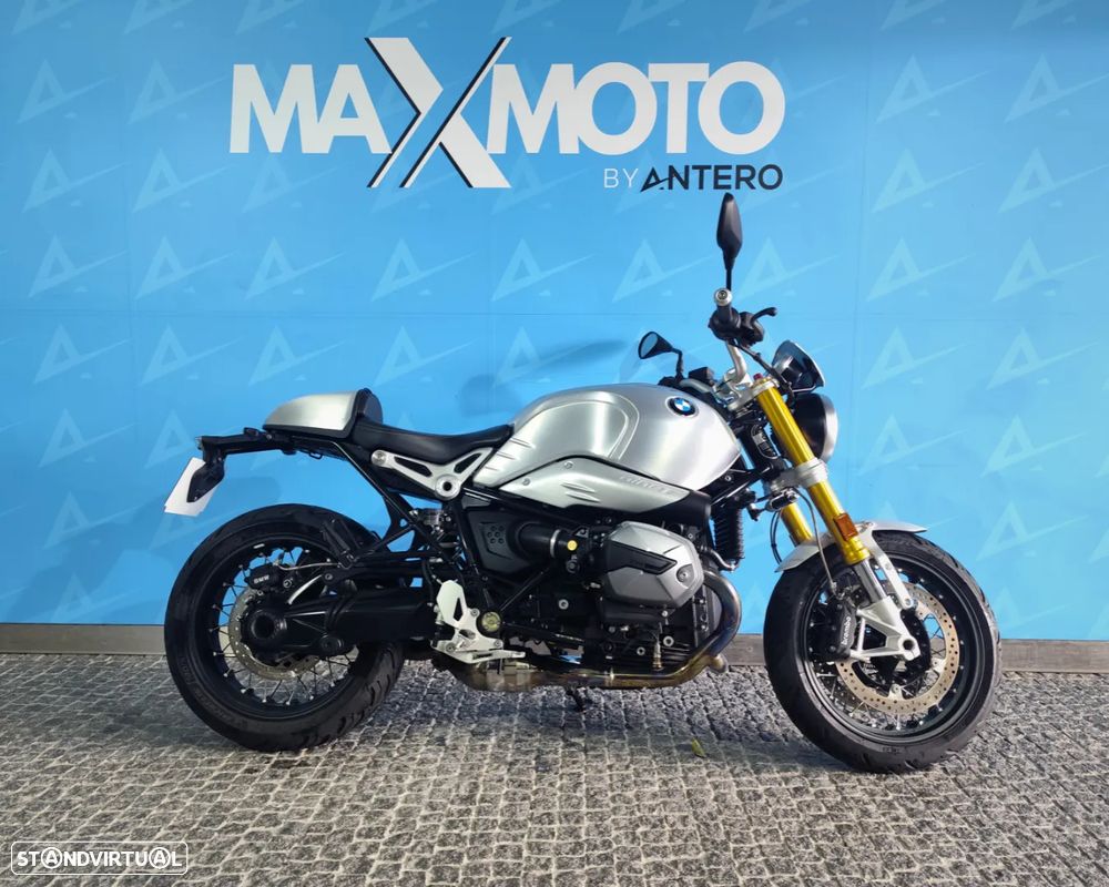 BMW R nineT - 1