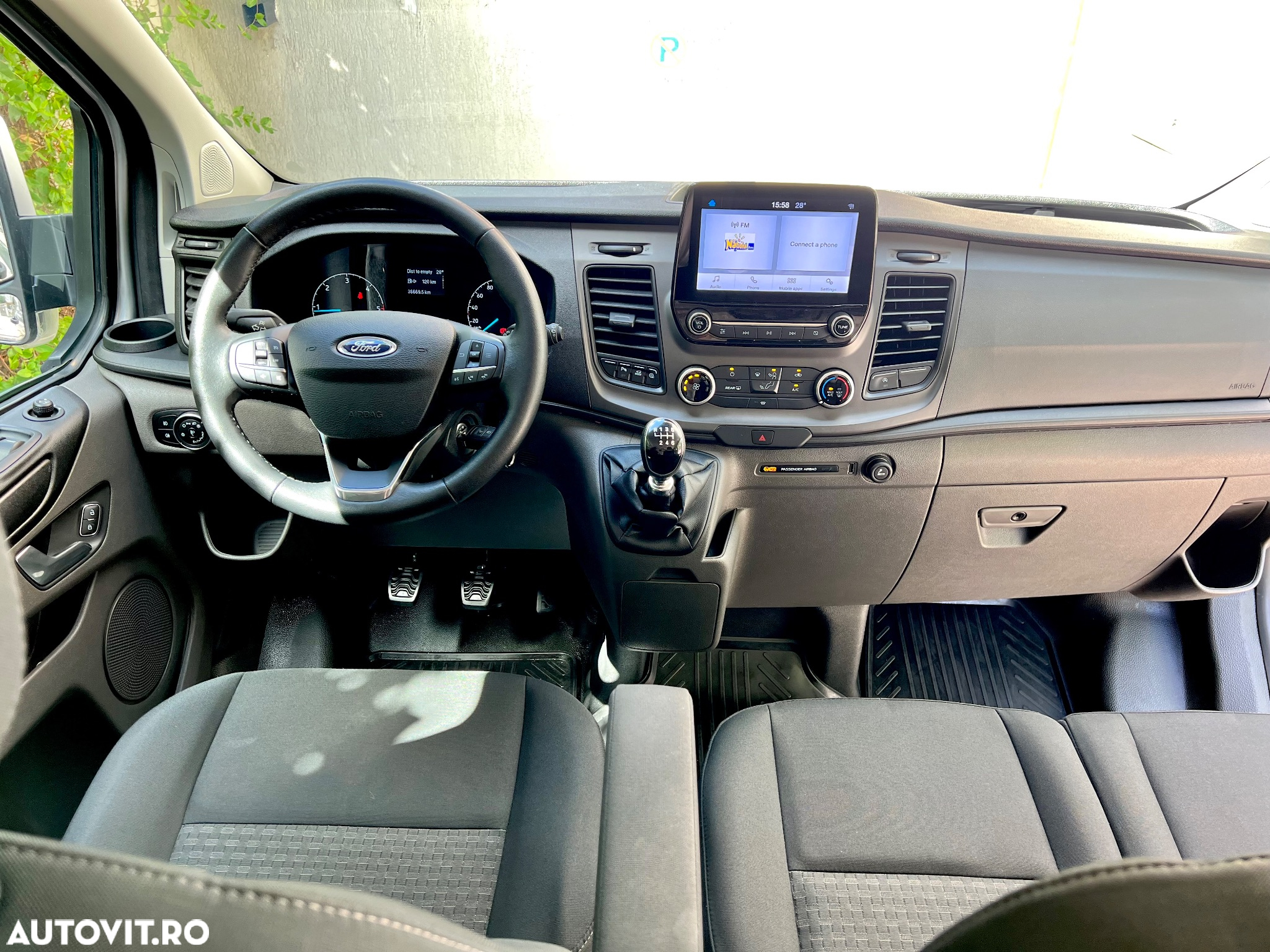 Ford Transit Custom - 8