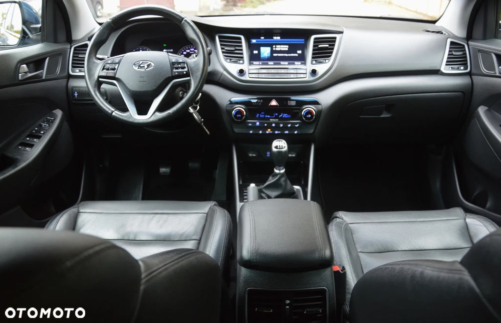 Hyundai Tucson - 14