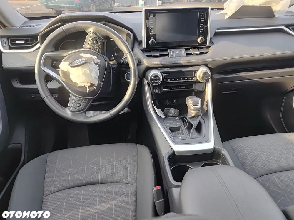 Toyota RAV4 2.5 Hybrid Selection 4x2 - 31