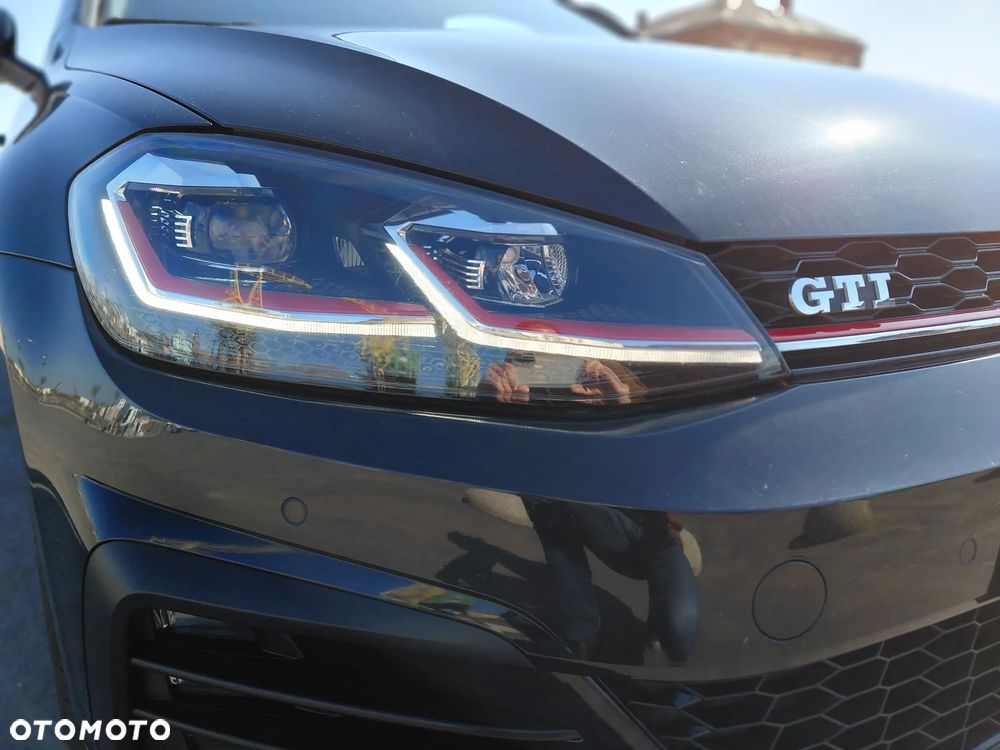 Volkswagen Golf GTI 2.0 TSI OPF DSG Performance - 9