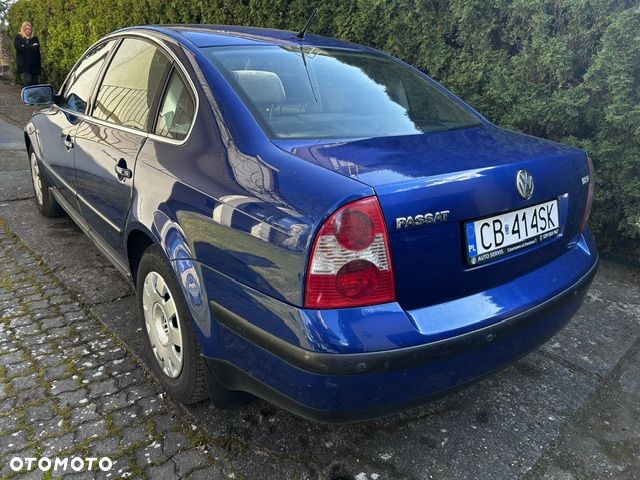 Volkswagen Passat 1.8T Comfortline - 2
