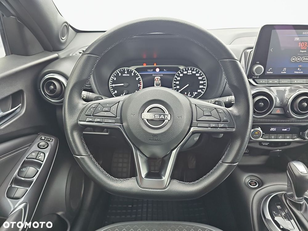 Nissan Juke 1.0 DIG-T N-Connecta DCT - 33
