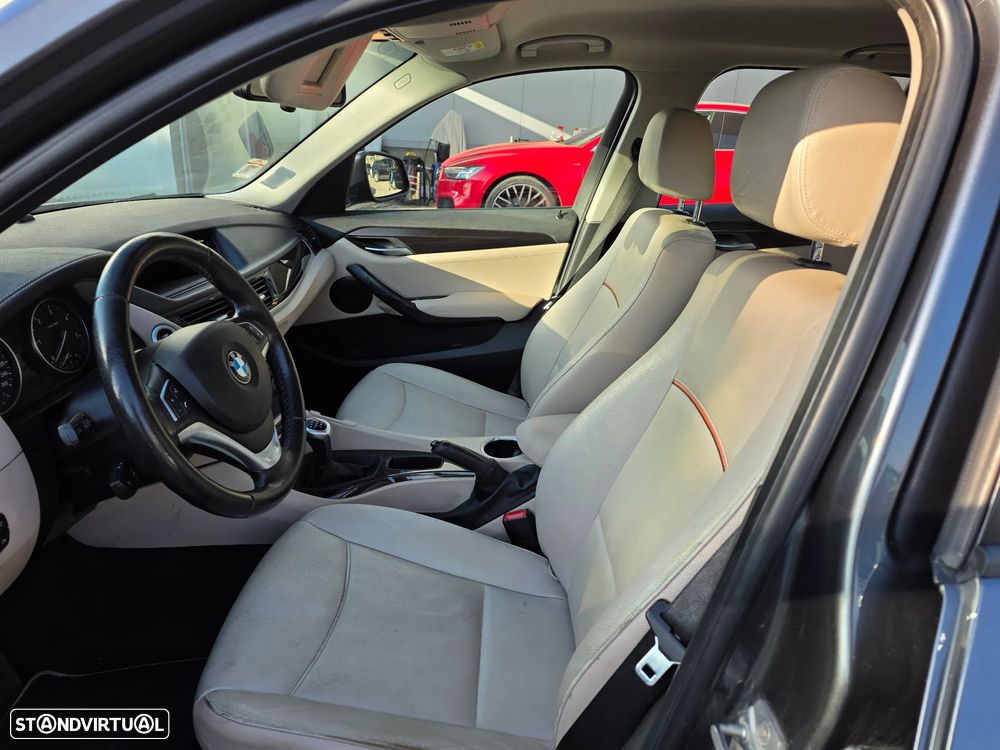 BMW X1 16 d sDrive Line Sport - 15