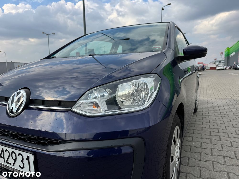 Volkswagen up! 1.0 high - 10