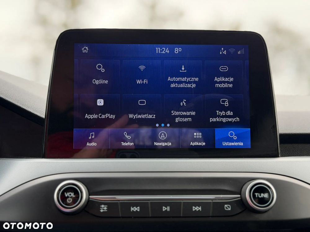 Ford Focus SW 1.5 EcoBlue Trend Edition - 33