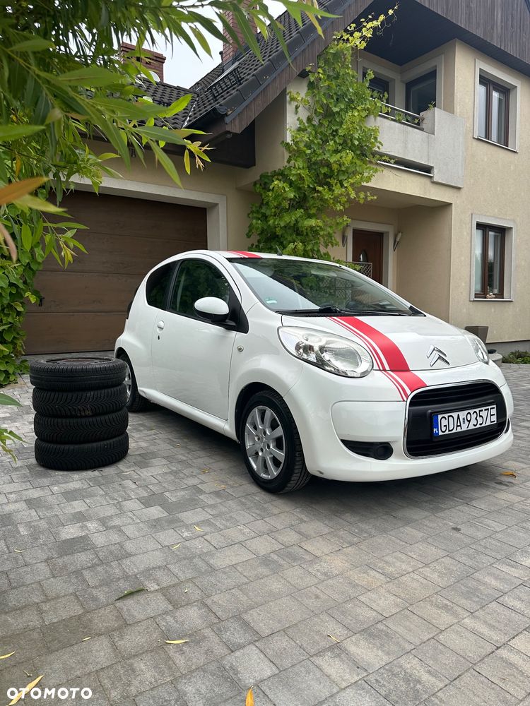 Citroën C1 1.0i Impress Pack - 1