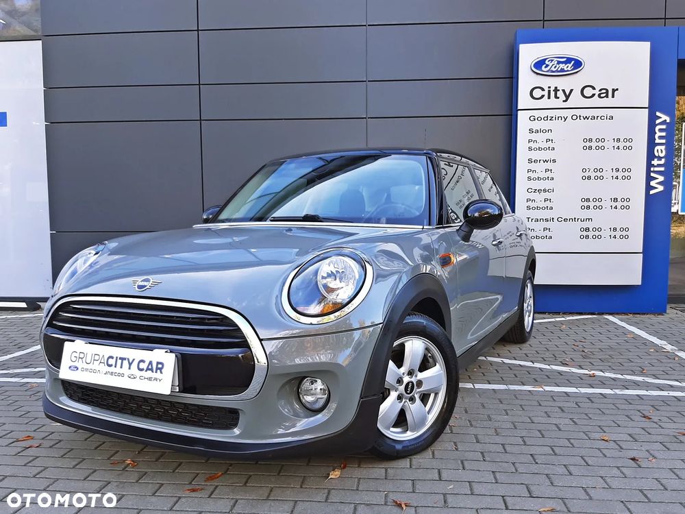 MINI Cooper GPF - 11