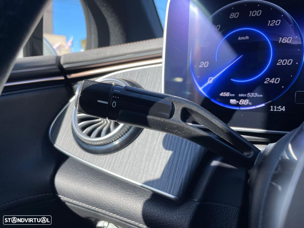 Mercedes-Benz EQE 350 4MATIC Edition - 20