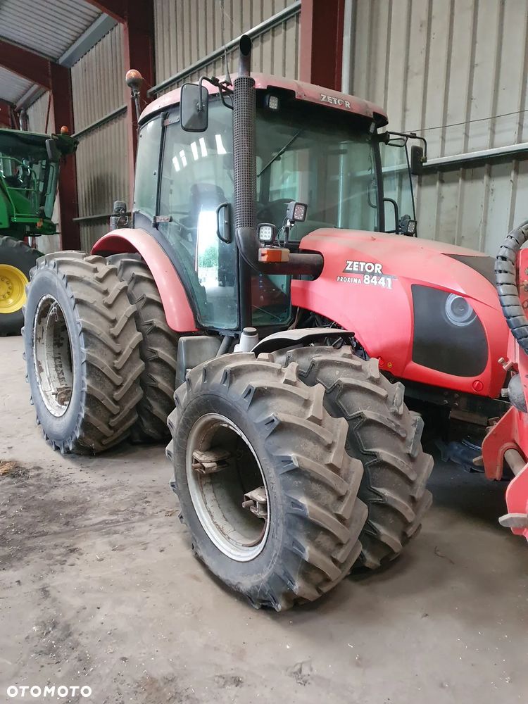 Zetor Proxima 8441 - 1