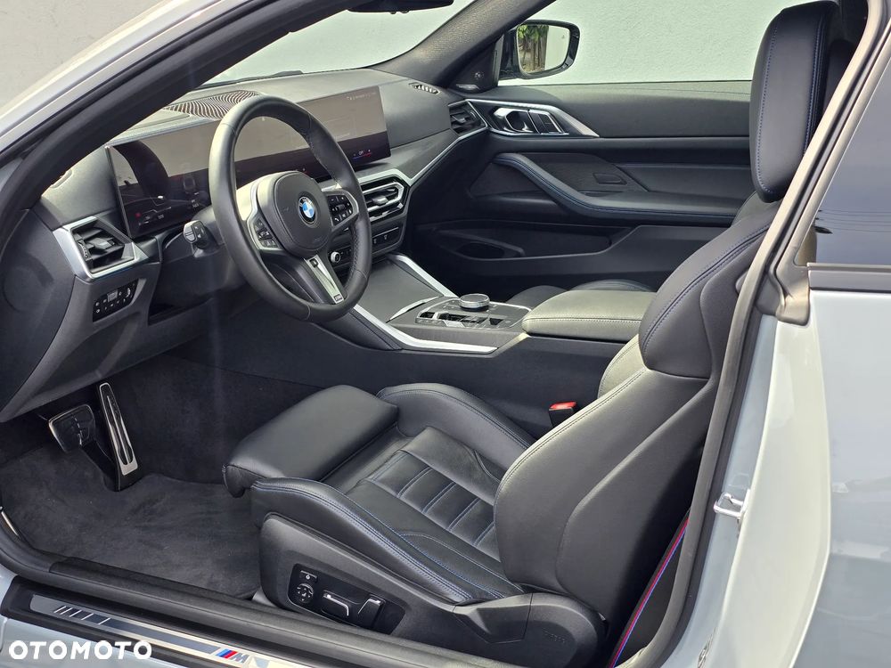 BMW Seria 4 430i xDrive M Sport - 12