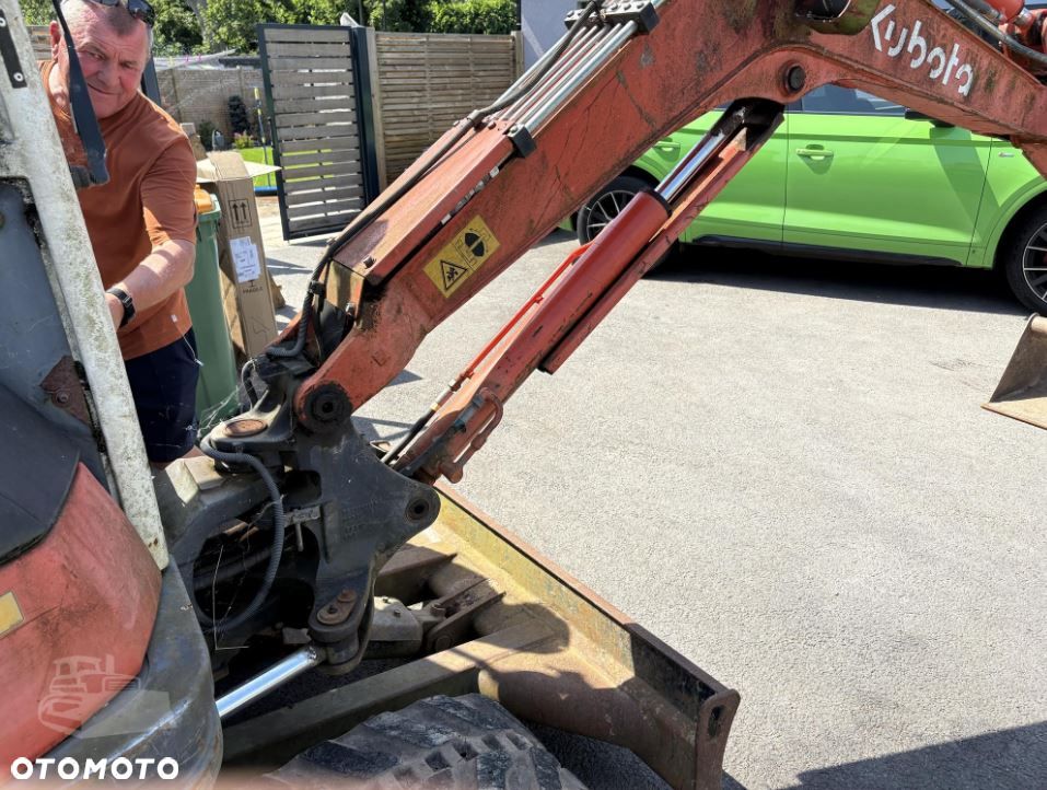 Kubota KX61-3 - 3