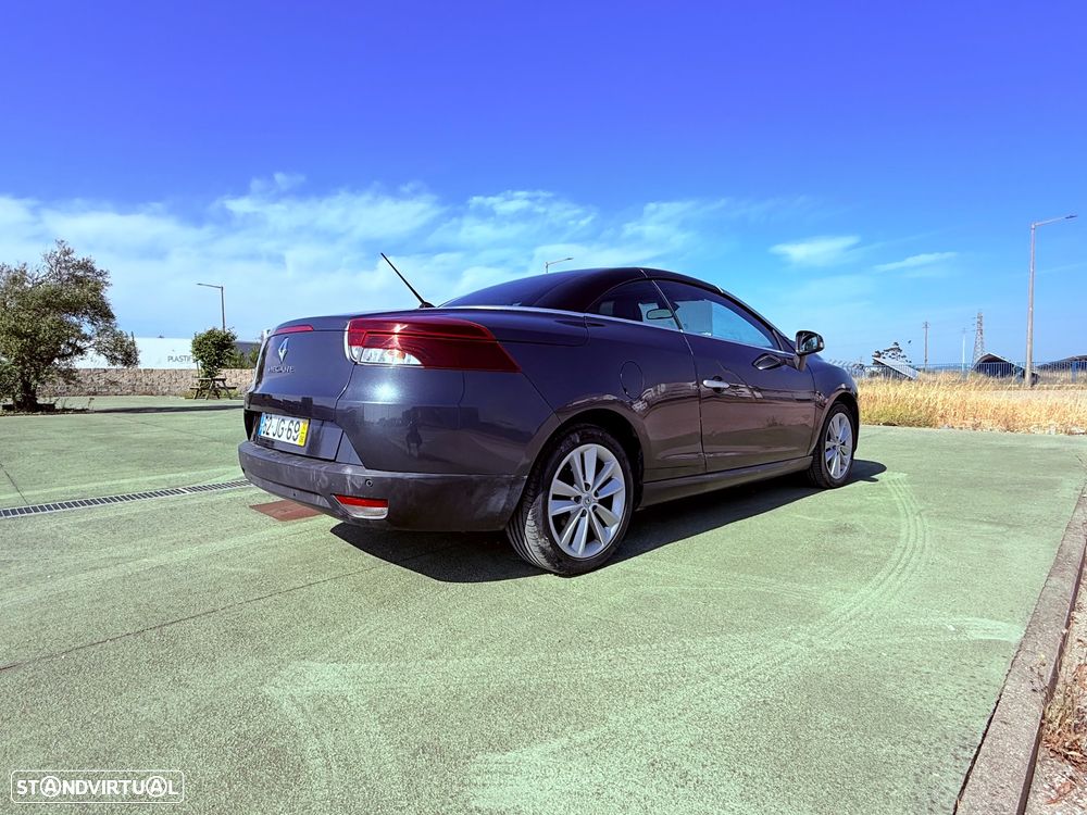 Renault Mégane CC 1.5 dCi Dynamique - 32