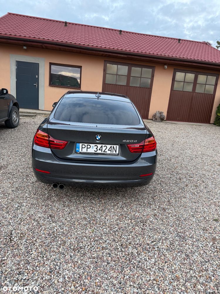 BMW Seria 4 - 6