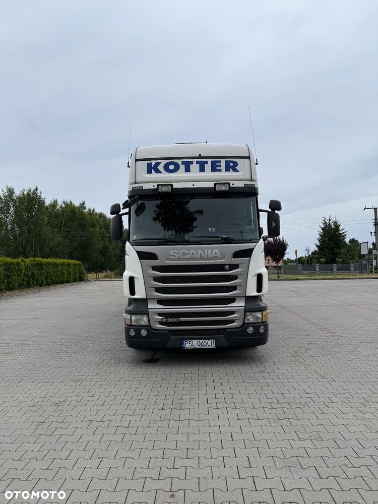 Scania R 360 - 2