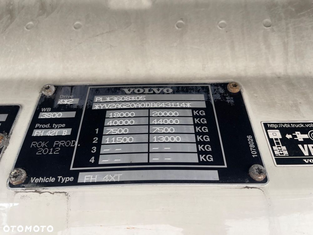 Volvo FH 460 XL - 10