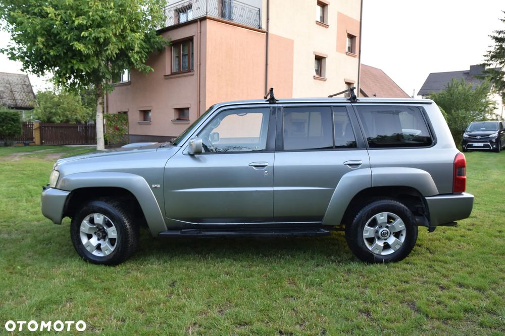 Nissan Patrol 3.0 DiT Luxury - 8