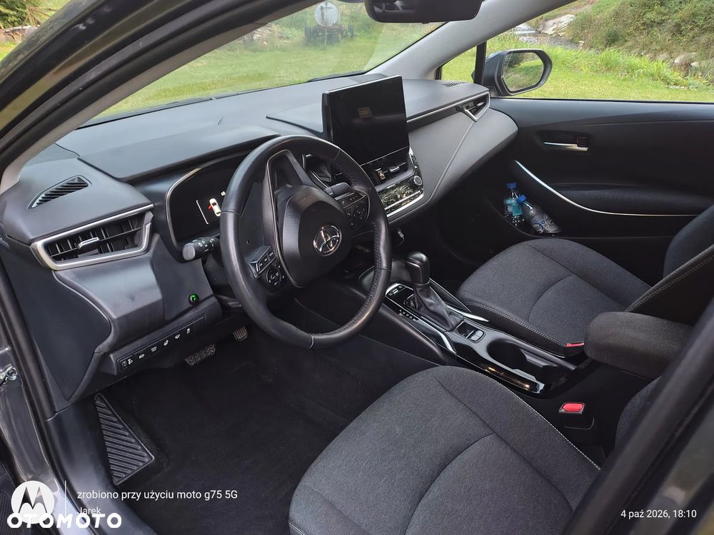 Toyota Corolla - 5