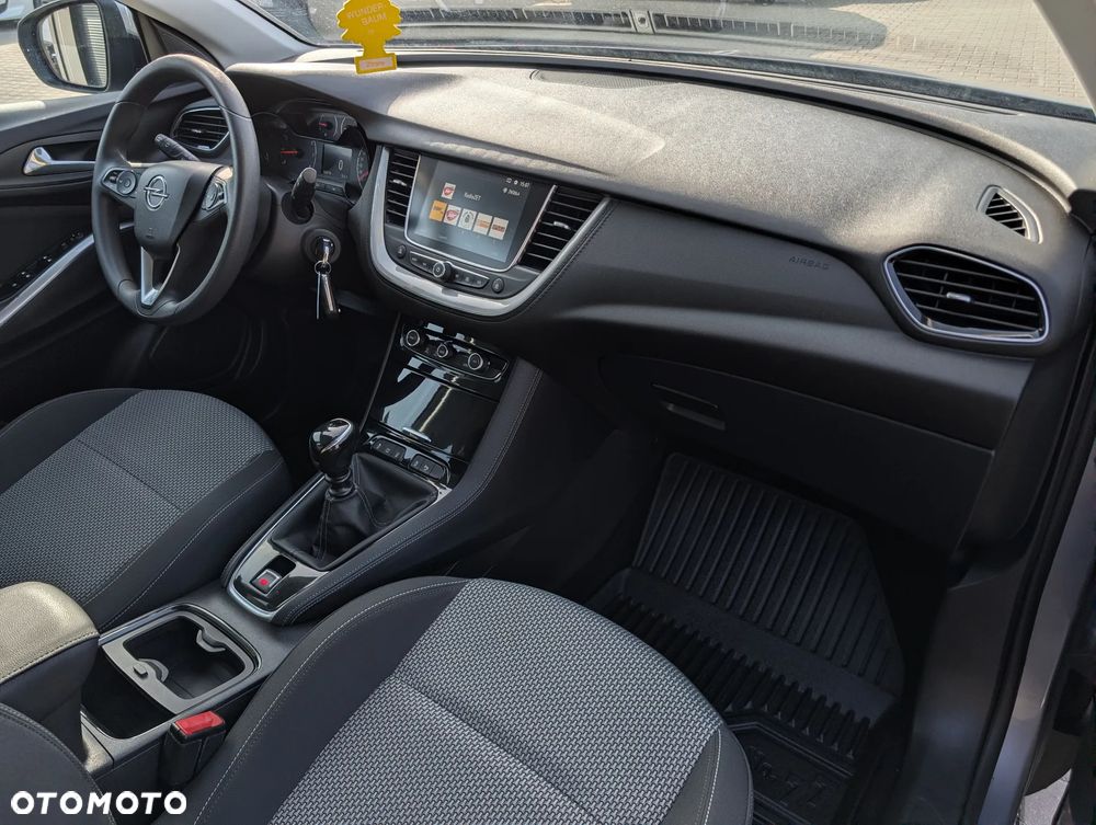 Opel Grandland X 1.2 Start/Stop Dynamic - 27