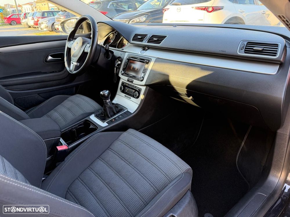 VW Passat CC 2.0 TDi - 15