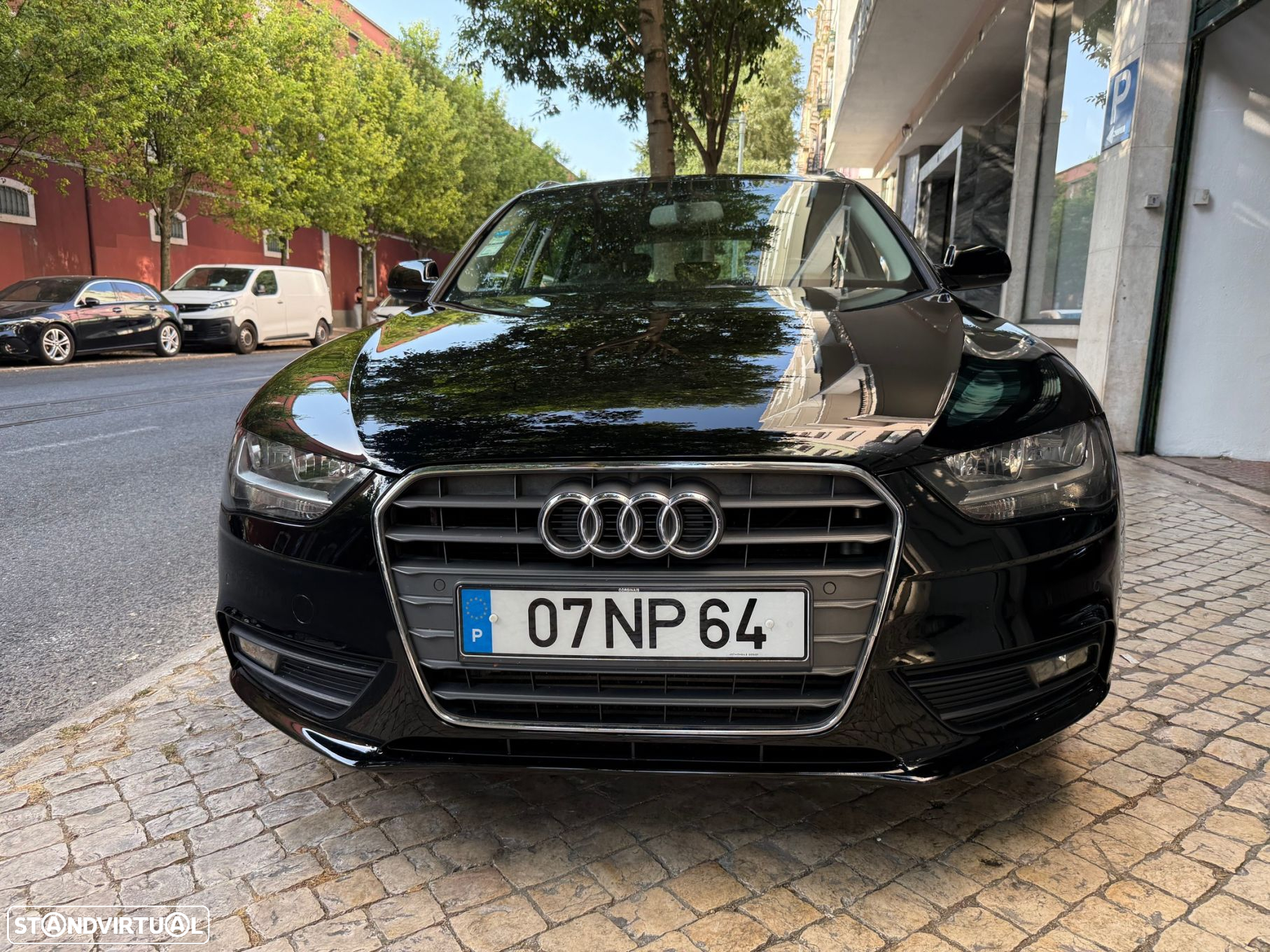 Audi A4 Avant 2.0 TDI multitronic Advance - 9