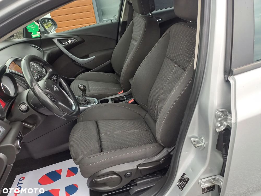 Opel Astra IV 1.7 CDTI Sport - 12