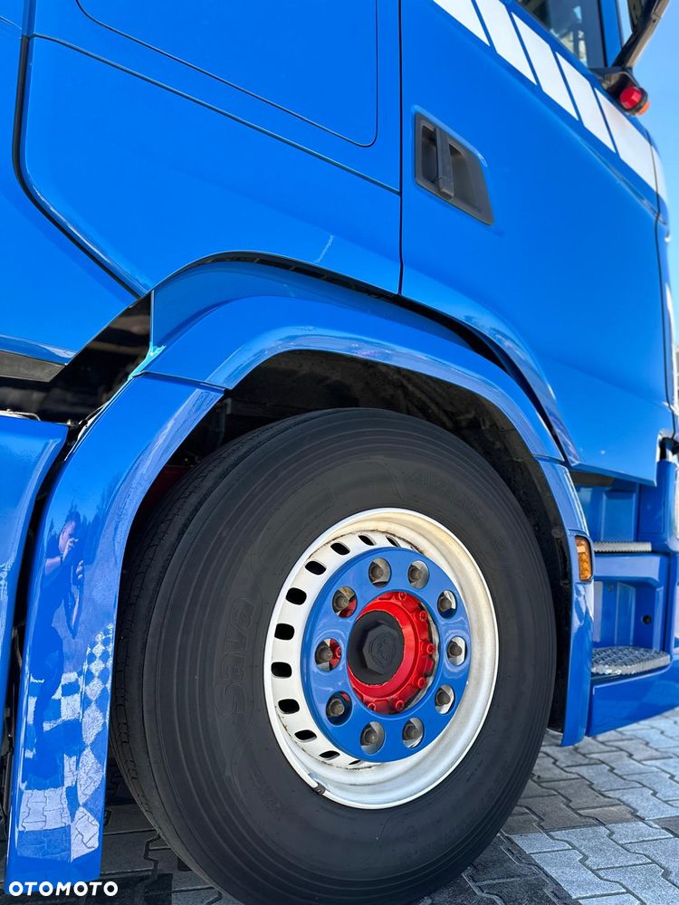 Scania S500 STANDARD HYDRAULIKA ASO SCANIA - 12