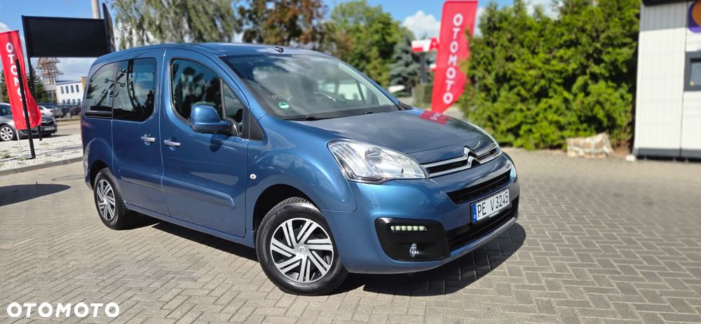 Citroën Berlingo Multispace BlueHDi 100 S&S ETG6 90 Jahre - 21