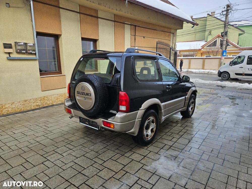 Suzuki Grand Vitara 1.6 Comfort Style - 4