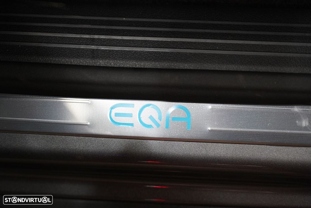 Mercedes-Benz EQA 250+ Edition - 46