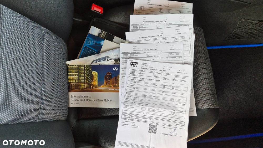 Mercedes-Benz Klasa C 180 Kompressor Automatik Avantgarde - 40