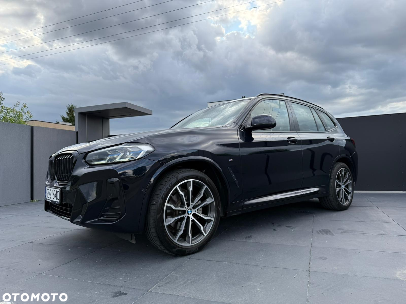 BMW X3 xDrive20d M Sport - 12