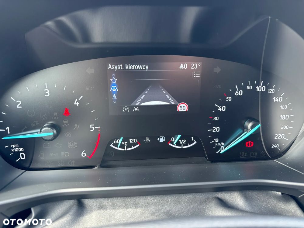 Ford Focus 1.5 EcoBlue Start-Stopp-System ST-LINE X - 23